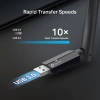 TP-LINK ARCHER TBE400U PLUS WIFI7 BE6500 Üç Bant Kablosuz Usb Ağ Adaptörü