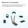 TP-LINK Archer TX20E WIFI6 AX1800 PCIe Kablosuz Adaptör
