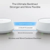 TP-LINK DECO BE22 WIFI7 BE3600 Mesh Router 2li paket
