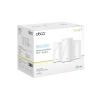 TP-LINK DECO BE65 BE9300 Mesh Router Wi-Fi 7 Sistemi 3-lü paket