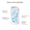 TP-LINK DECO-BE85 WIFI7 BE19000 Üç Bant Mesh Router