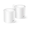 TP-LINK DECO-X10-2P WIFI6 AX1500 Çift Bant Mesh Router