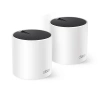 TP-LINK DECO X55-2 Wıfı6 AX3000 Mesh Router 2-li set