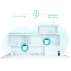 TP-LINK DECO X55-2 Wıfı6 AX3000 Mesh Router 2-li set
