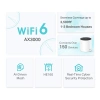TP-LINK DECO X55 WIFI6 AX3000 Mesh Router