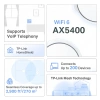 TP-LINK Deco X73-DSL WIFI6 AX5400 VDSL Modem