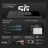 TP-LINK M8550 5G LTE WIFI6E AXE3600 Mobil Router