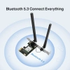 TP-LINK MA80XE AX3000 Wıfı6 Bluetooth 5.3 PCIe Kablosuz Adaptör