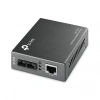 TP-LINK MC110CS 10/100Mbps Single-Mode SC/UPC 1310nm 20km Fast Ethernet Medya Dönüştürücü