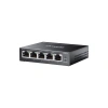 TP-LINK Omada 5port 65w 4port PoE Gigabit Yönetilebilir Switch ES205GP
