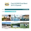 TP-LINK Omada EAP650-Outdoor WIFI6 AX3000 Access Point