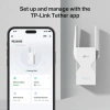 TP-LINK RE235BE WIFI7 BE3600 Çift Bant Menzil Genişletici Priz Tip