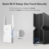 TP-LINK RE235BE WIFI7 BE3600 Çift Bant Menzil Genişletici Priz Tip