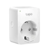 TP-LINK TAPO P100 Mını Wi-Fi Akıllı Priz 1-li paket