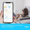 TP-LINK TAPO T315 Akıllı Sıcaklık ve Nem Sensörü