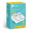 TP-LINK TL-PA4010P KIT AV600 Soketli Passthrough Powerline Başlangıç Kiti