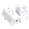 TP-LINK TL-PA7017P KIT Powerline Adapter