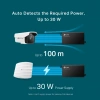 TP-LINK TL-POE160S GIGABIT 48VOLT 30WATT POE Adaptör