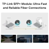 TP-LINK TL-SM5110-LR 10GBase-LR SFP+ Singlemode LC Transceiver Modül