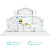 TP-LINK TL-WPA7617 KIT 1000 Mbps AV1000 PowerLine Ağ Adaptörü
