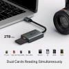 TP-LINK UA440C USB Type-C Çoklu Kart Okuyucu Adaptör