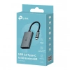 TP-LINK UA440C USB Type-C Çoklu Kart Okuyucu Adaptör