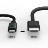 TP-LINK UA520C Type-C to HDMI Adaptör - 4K@60Hz -Alüminyum