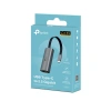 TP-LINK UE302C USB TypeC 2.5 Gigabit Ethernet Adaptörü