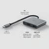 TP-LINK UH3020C USB Type-C 3-Port USB 3.0 + Gigabit Ethernet Adaptörlü Hub