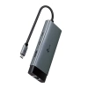 TP-LINK UH6120C TYPEC 6port Hub 4K60Hz 100W PD