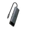 TP-LINK UH7021C USB-C 7port Hub 4K60Hz 100W PD SD