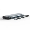 TP-LINK UH7021C USB-C 7port Hub 4K60Hz 100W PD SD