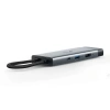 TP-LINK UH7021C USB-C 7port Hub 4K60Hz 100W PD SD