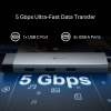 TP-LINK UH9120C USB Type-C 9u 1 Arada Hub – 4K HDMI, Gigabit Ethernet, USB 3.0, SD/microSD Kart Okuyucu, 100W PD