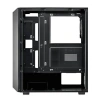 VENTO 650W 80+ VG3400S Gaming Mid-Tower PC Kasası