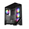 VENTO 750W 80+ BRONZE VG4202FL Gaming Mid-Tower PC Kasası