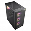 VENTO 750w 80+ VG4200S GAMING E-ATX PC Kasası