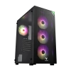 VENTO 750w 80+ VG4200S GAMING E-ATX PC Kasası