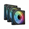VENTO VF1202FI ARGB 120mm Kasa Fan 3-lü Paket