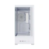ZALMAN P40 DS WHITE Gaming Mid-Tower PC Kasası Beyaz