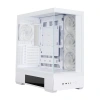 ZALMAN P40 DS WHITE Gaming Mid-Tower PC Kasası Beyaz