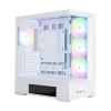 ZALMAN P40 DS WHITE Gaming Mid-Tower PC Kasası Beyaz