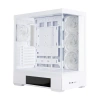 ZALMAN P40 DS WHITE Gaming Mid-Tower PC Kasası Beyaz