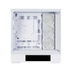 ZALMAN P40 DS WHITE Gaming Mid-Tower PC Kasası Beyaz