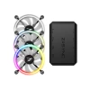 ZALMAN ZM-LF120A3 Premium Çift Taraflı Halka Adreslenebilir 3x 120mm ARGB LED Fan