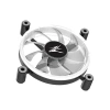 ZALMAN ZM-LF120A3 Premium Çift Taraflı Halka Adreslenebilir 3x 120mm ARGB LED Fan