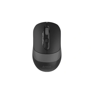 A4 TECH FG10CS Fstyyler Sessiz Şarj Edilebilir 2000 DPI Optik Kablosuz Mouse Gri