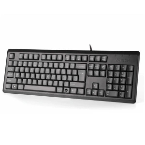 A4TECH KR-92 Kablolu USB Q Trk Siyah Klavye