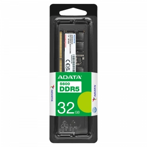 ADATA 32GB DDR5 5600MHZ CL46 NOTEBOOK RAM VALUE AD5S560032G-S