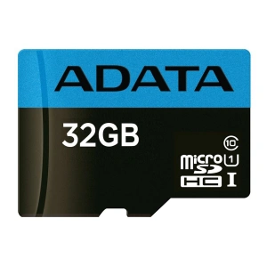 ADATA 32GB PREMIER AUSDH32GUICL10A1-RA1 Micro SD Kart